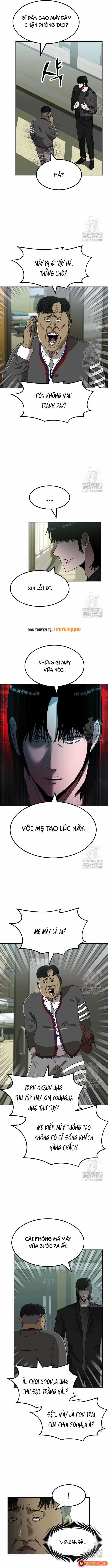 Hố Sâu Tiền Bạc chương 6 - trang 3