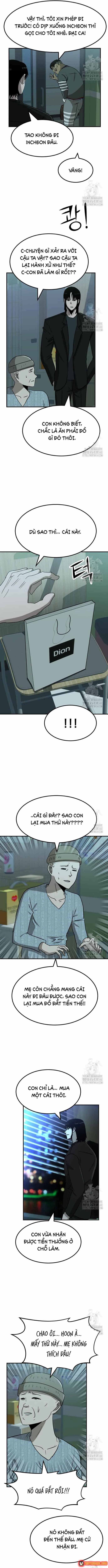 Hố Sâu Tiền Bạc chương 6 - trang 7