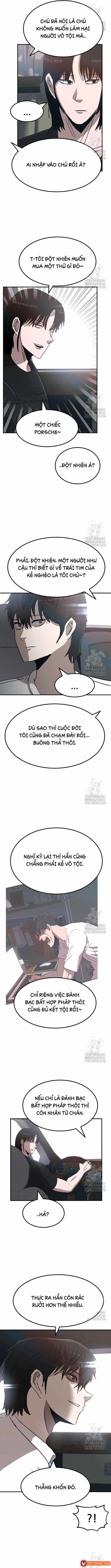 Hố Sâu Tiền Bạc chương 6 - trang 9