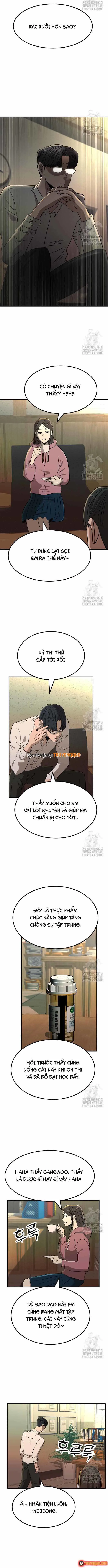 Hố Sâu Tiền Bạc chương 6 - trang 10
