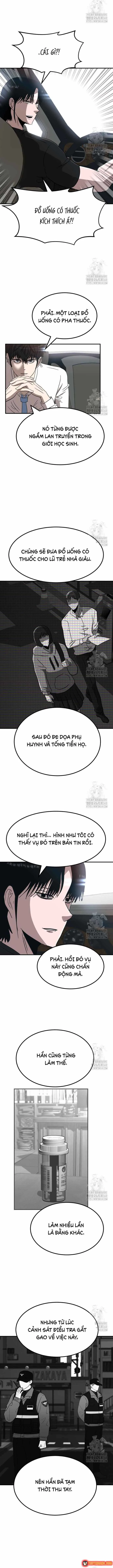 Hố Sâu Tiền Bạc chương 6 - trang 12