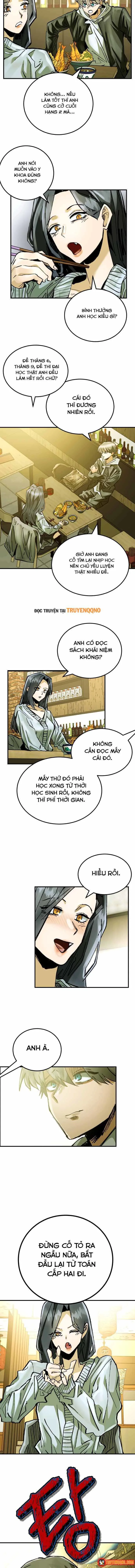 Sĩ Tử Thi Lại Ngốc Nghếch chương 14 - trang 3