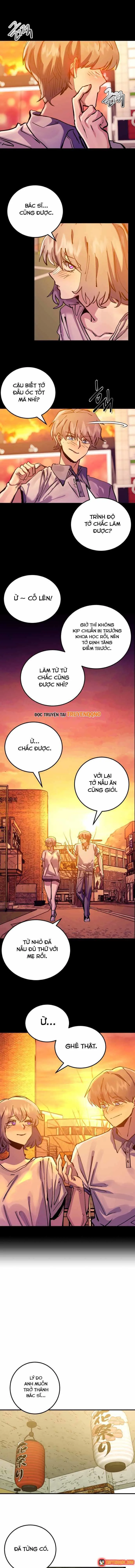Sĩ Tử Thi Lại Ngốc Nghếch chương 14 - trang 13