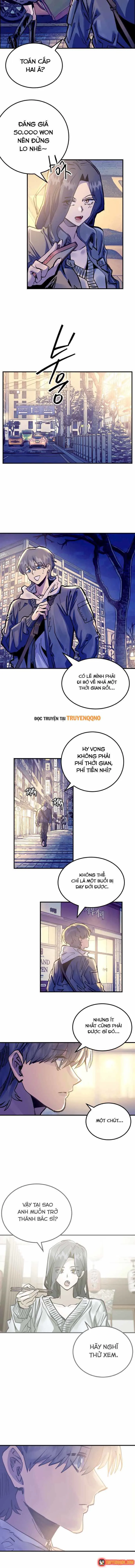 Sĩ Tử Thi Lại Ngốc Nghếch chương 14 - trang 15
