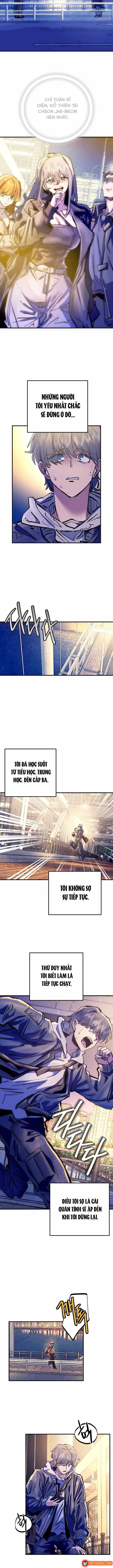 Sĩ Tử Thi Lại Ngốc Nghếch chương 14 - trang 17