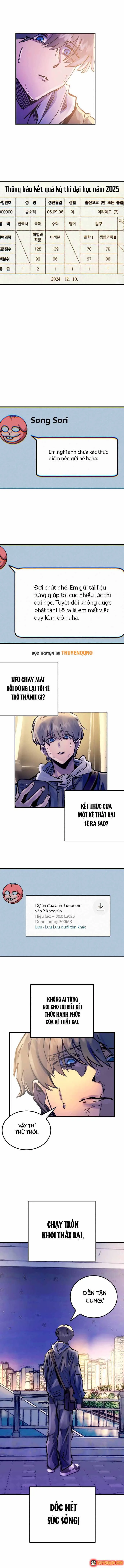 Sĩ Tử Thi Lại Ngốc Nghếch chương 14 - trang 18