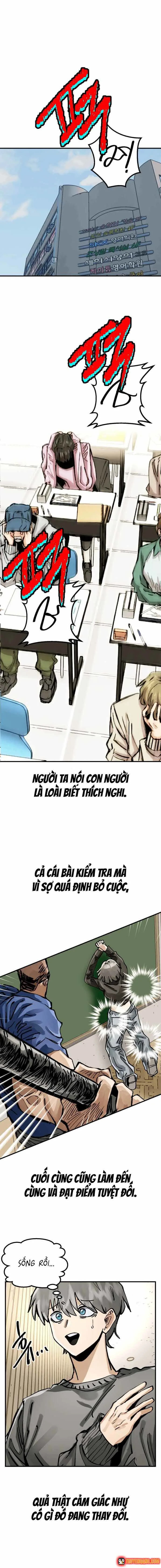 Sĩ Tử Thi Lại Ngốc Nghếch chương 17 - trang 6