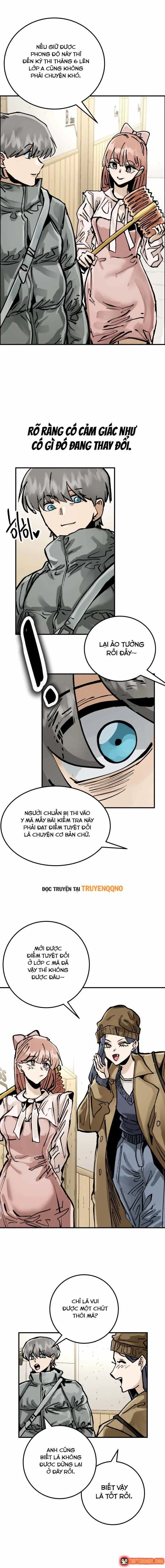 Sĩ Tử Thi Lại Ngốc Nghếch chương 17 - trang 8