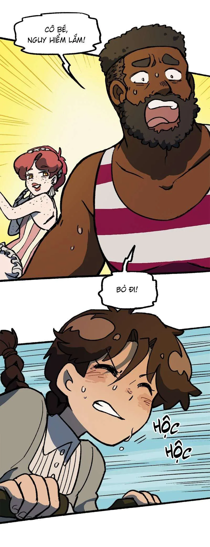 Marionetta chương 2 - trang 68