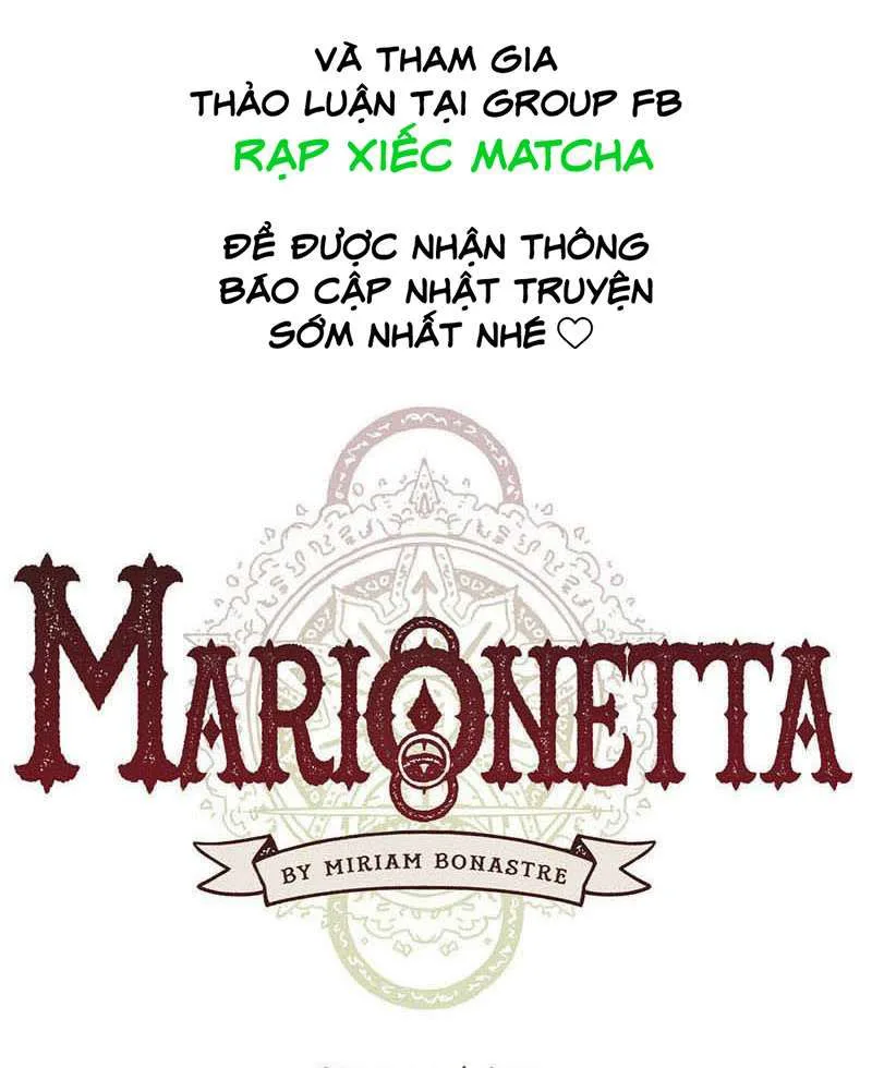Marionetta chương 32 - trang 30