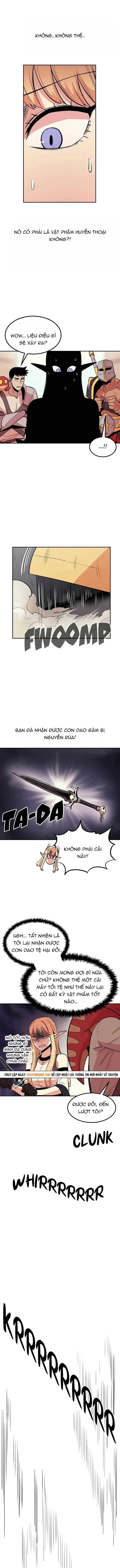 Cựu Binh Trở Lại Làm Tân Thủ chương 9 - trang 10