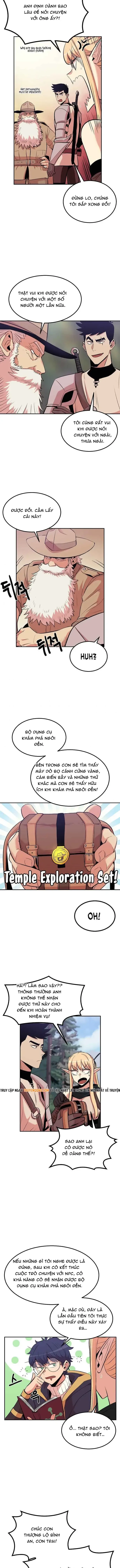 Cựu Binh Trở Lại Làm Tân Thủ chương 17 - trang 7