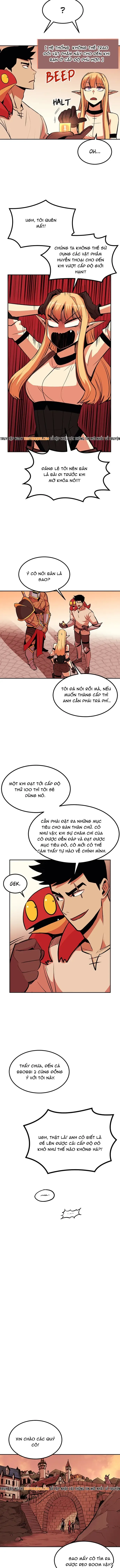 Cựu Binh Trở Lại Làm Tân Thủ chương 19 - trang 11