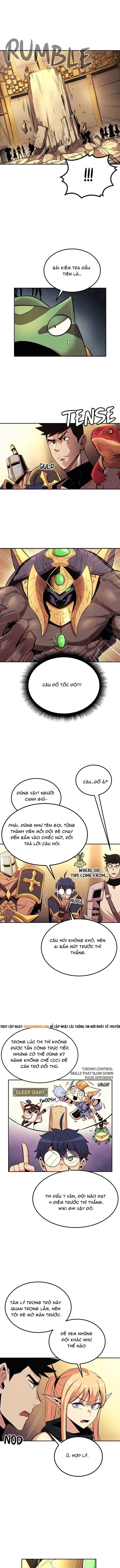 Cựu Binh Trở Lại Làm Tân Thủ chương 23 - trang 3