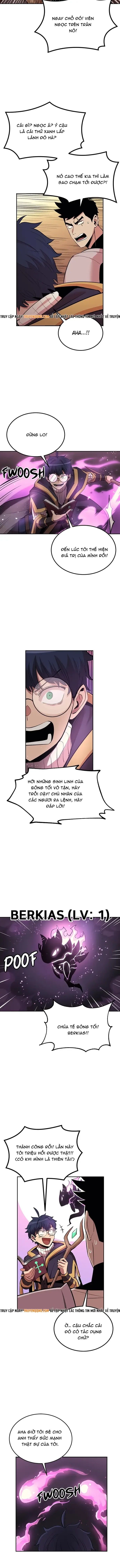Cựu Binh Trở Lại Làm Tân Thủ chương 24 - trang 5