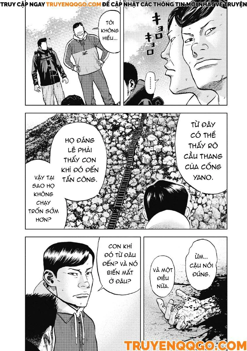 Đỉnh Khỉ chương 6 - trang 10