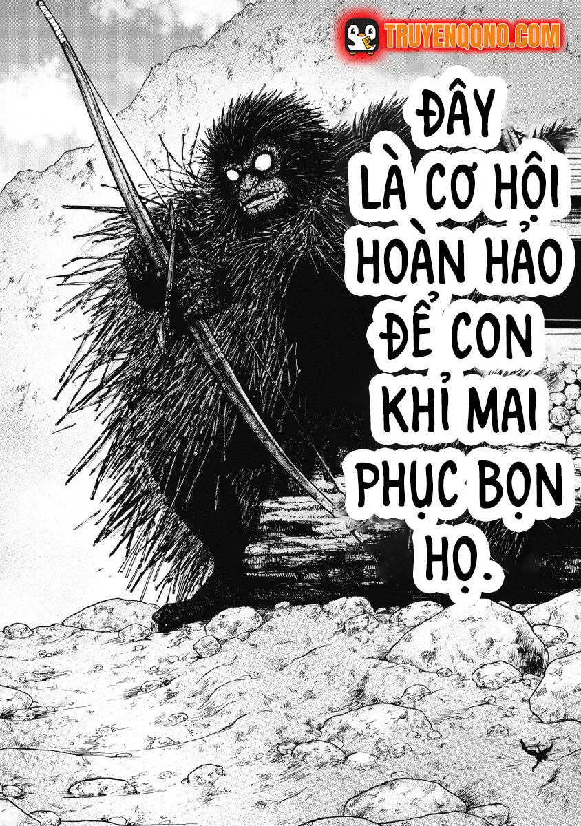 Đỉnh Khỉ chương 13 - trang 12