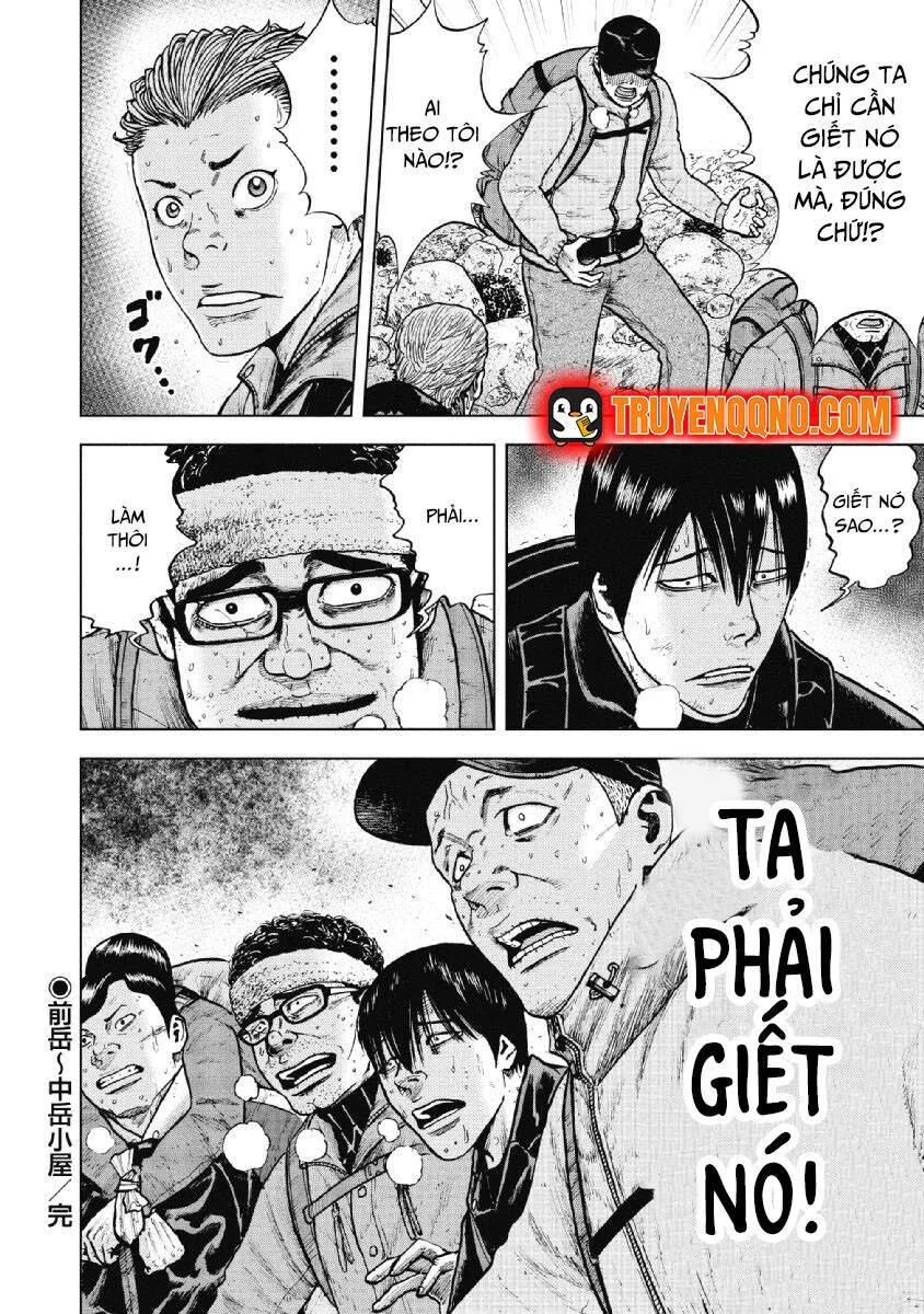 Đỉnh Khỉ chương 13 - trang 20