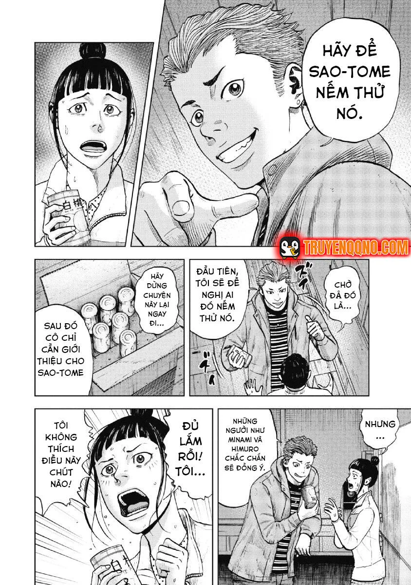Đỉnh Khỉ chương 15 - trang 10