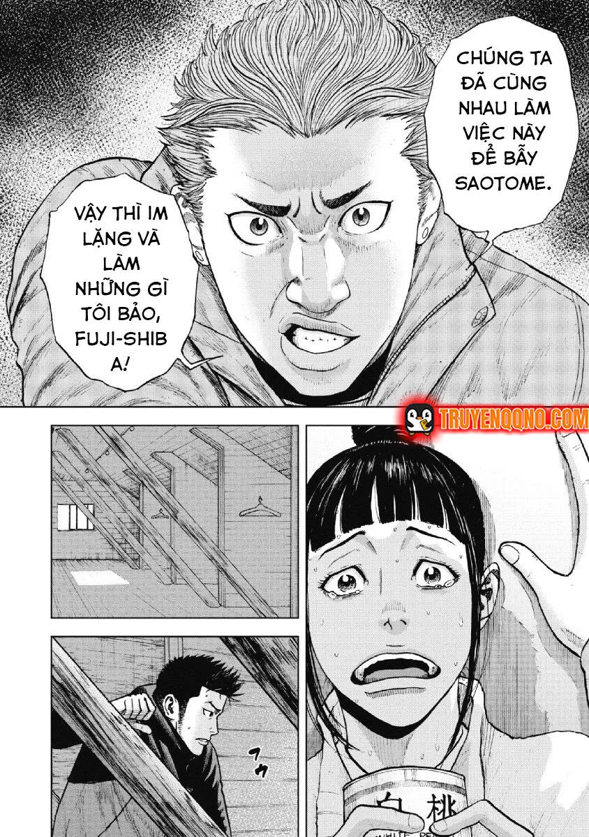 Đỉnh Khỉ chương 15 - trang 12
