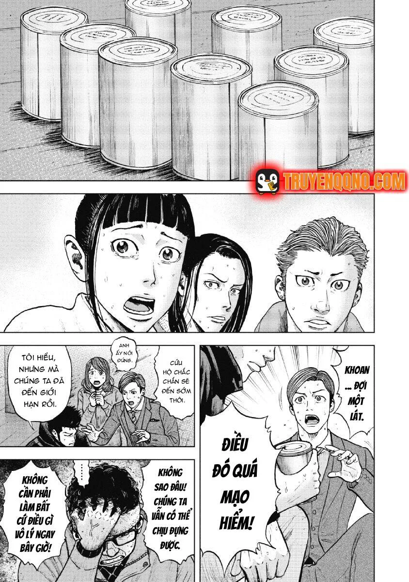 Đỉnh Khỉ chương 16 - trang 3