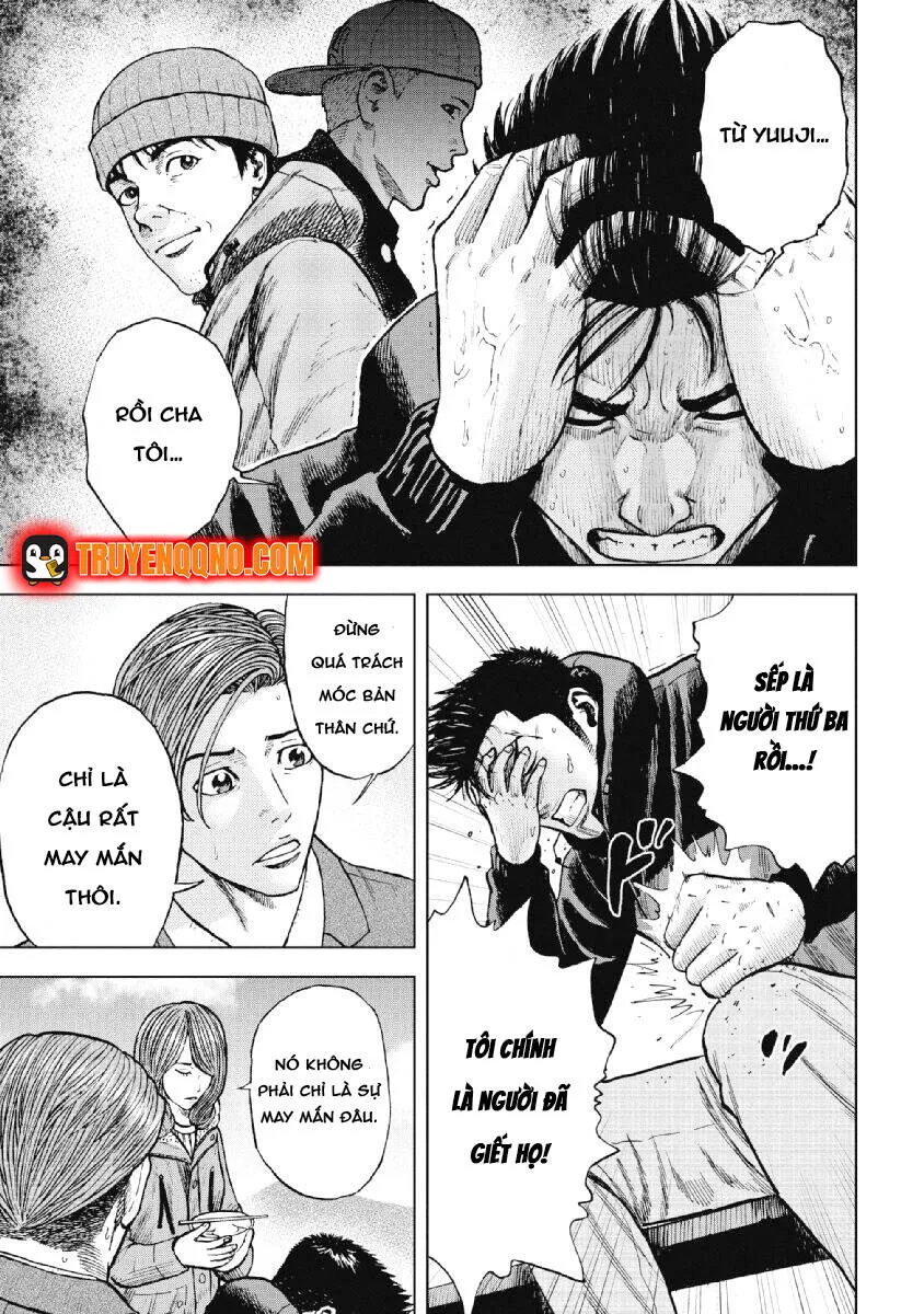 Đỉnh Khỉ chương 17 - trang 7