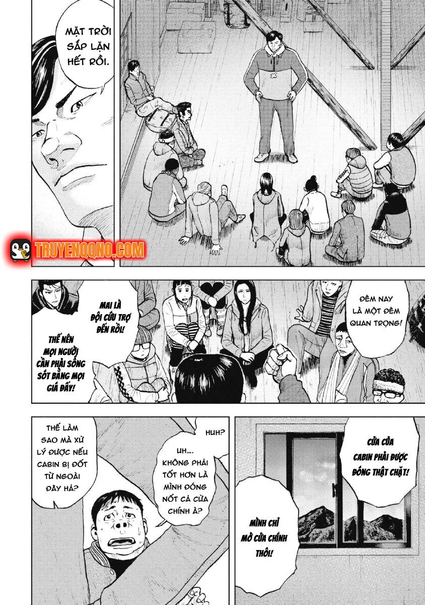 Đỉnh Khỉ chương 17 - trang 13