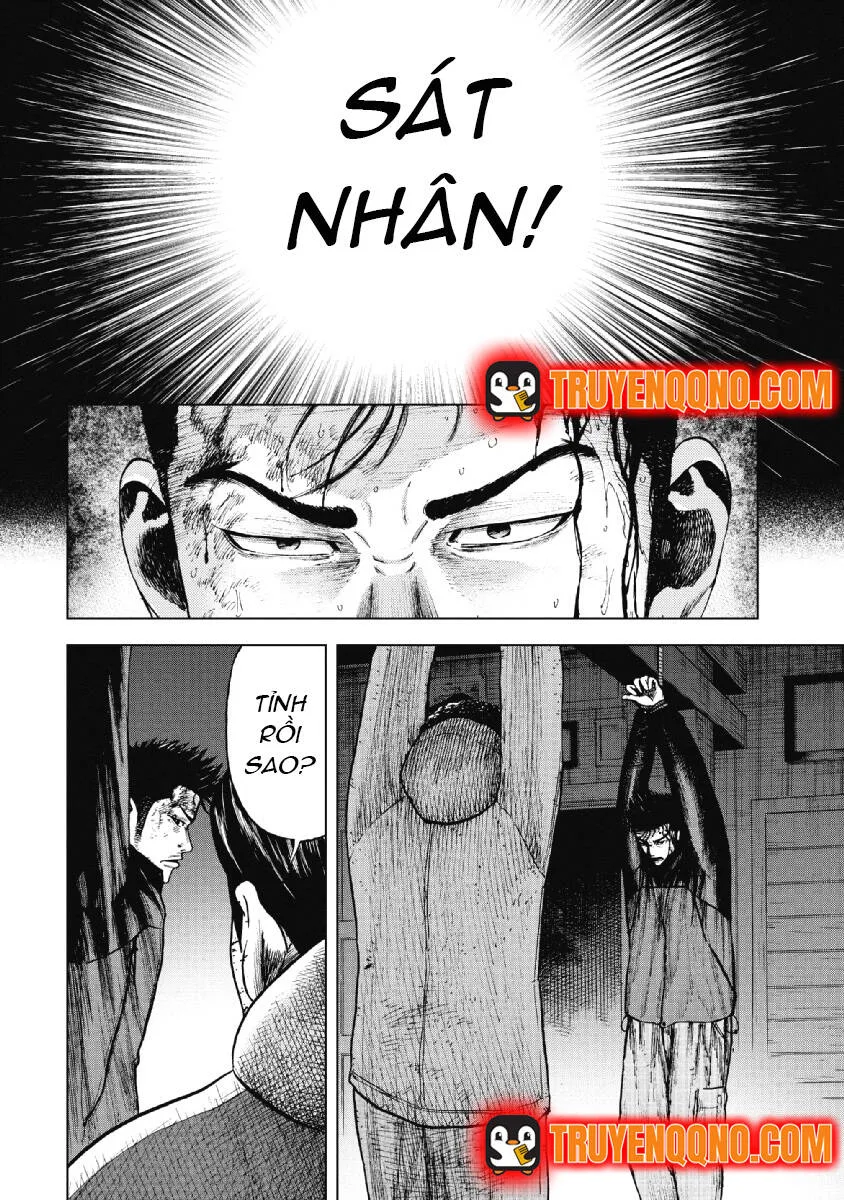 Đỉnh Khỉ chương 19 - trang 17