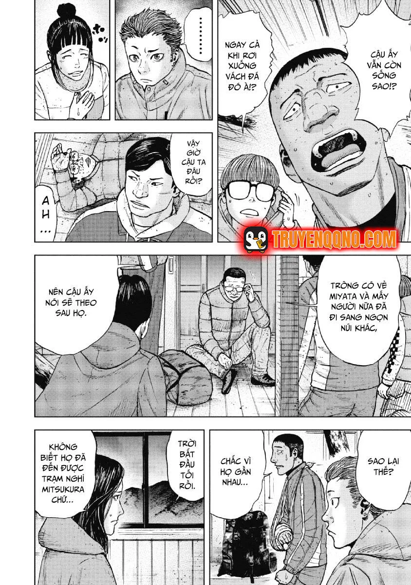 Đỉnh Khỉ chương 31 - trang 4