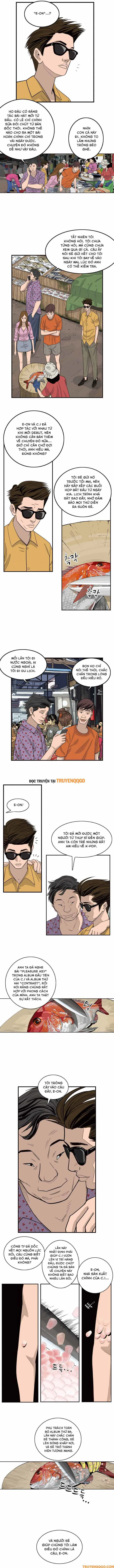 Cá Con (Vảy Cá) chương 1 - trang 4