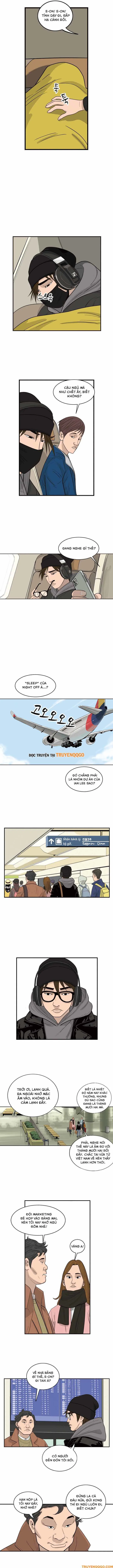 Cá Con (Vảy Cá) chương 1 - trang 7