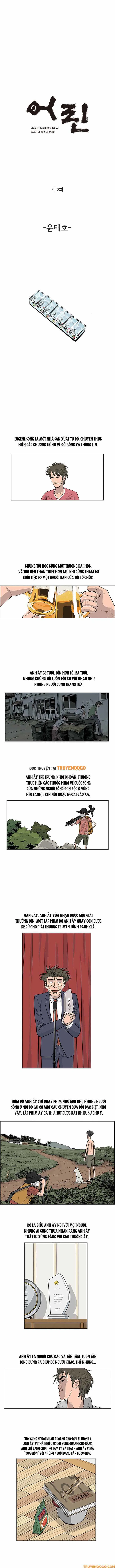 Cá Con (Vảy Cá) chương 2 - trang 2