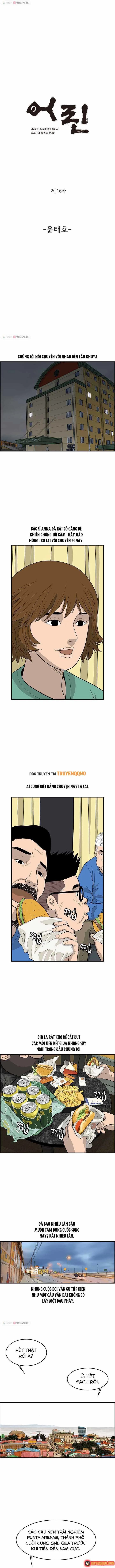 Cá Con (Vảy Cá) chương 16 - trang 2
