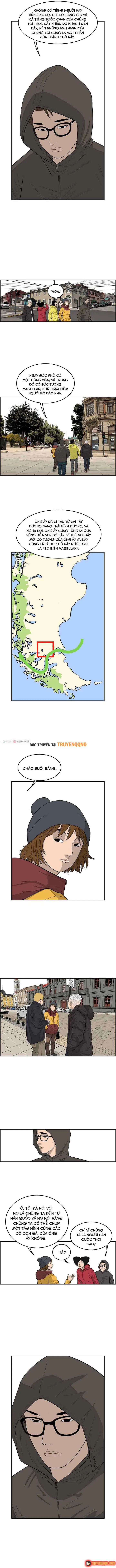 Cá Con (Vảy Cá) chương 16 - trang 4