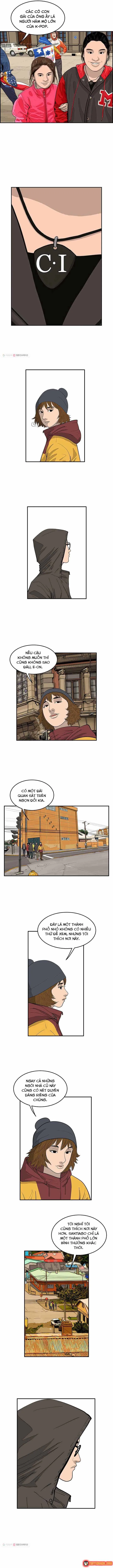 Cá Con (Vảy Cá) chương 16 - trang 5