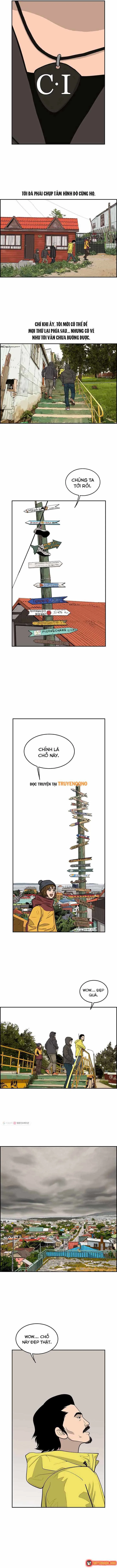 Cá Con (Vảy Cá) chương 16 - trang 6