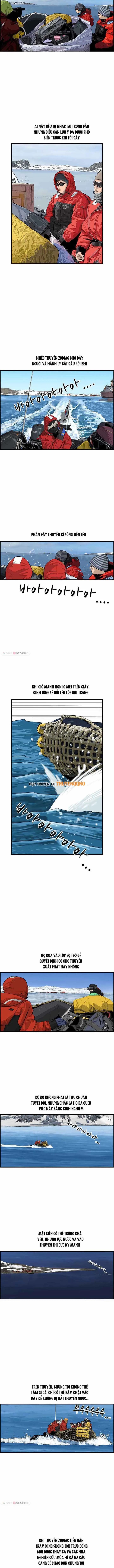 Cá Con (Vảy Cá) chương 18 - trang 4