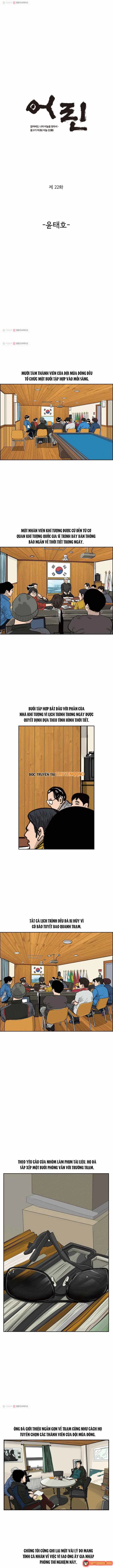 Cá Con (Vảy Cá) chương 22 - trang 2