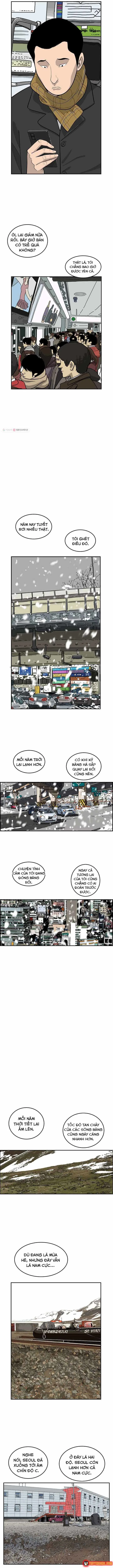 Cá Con (Vảy Cá) chương 28 - trang 3
