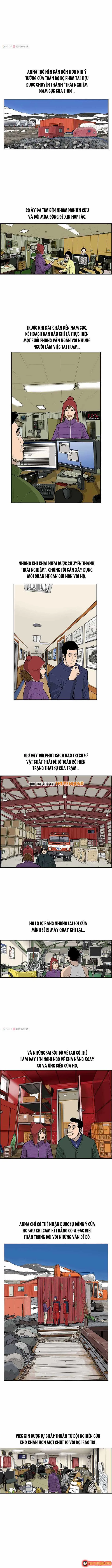 Cá Con (Vảy Cá) chương 28 - trang 4