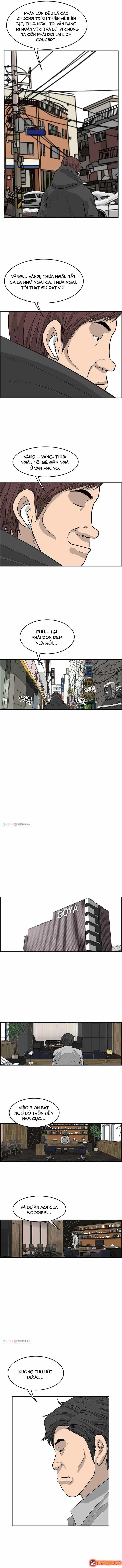 Cá Con (Vảy Cá) chương 28 - trang 8