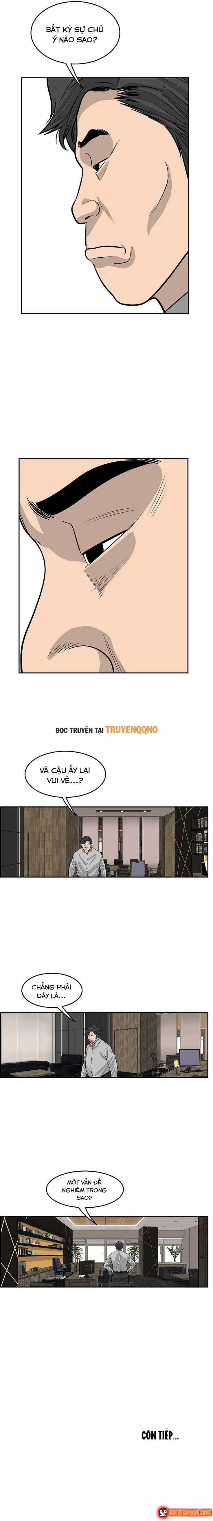 Cá Con (Vảy Cá) chương 28 - trang 9