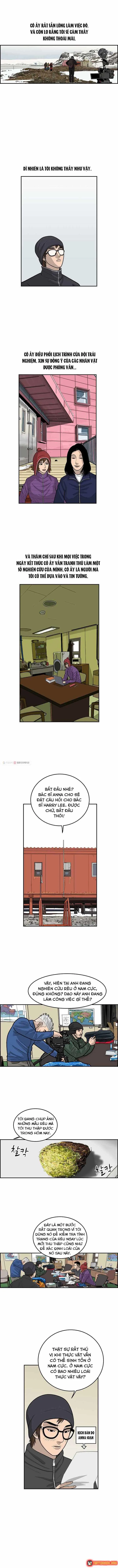 Cá Con (Vảy Cá) chương 29 - trang 3