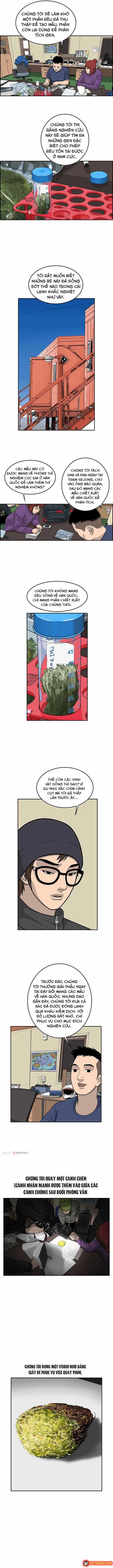 Cá Con (Vảy Cá) chương 29 - trang 5