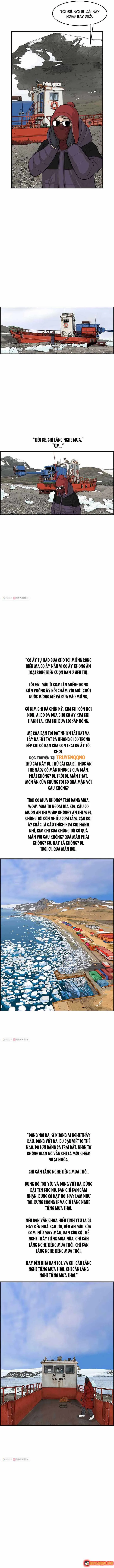Cá Con (Vảy Cá) chương 29 - trang 9