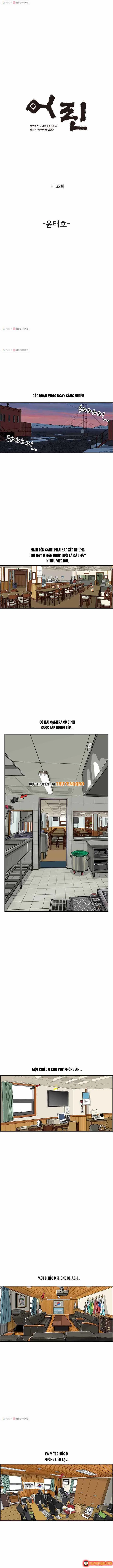 Cá Con (Vảy Cá) chương 32 - trang 2