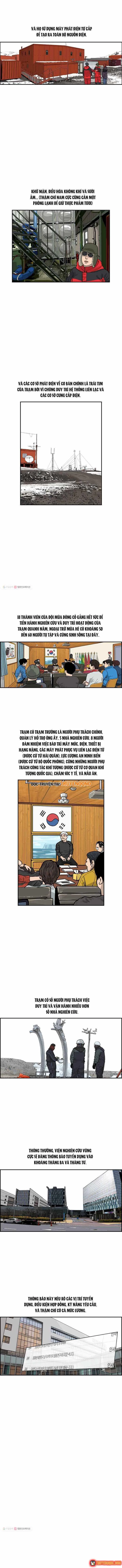 Cá Con (Vảy Cá) chương 32 - trang 4