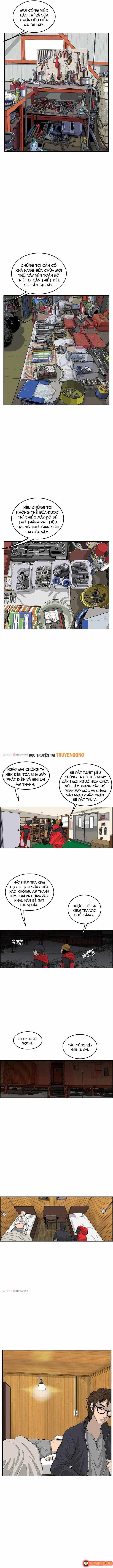 Cá Con (Vảy Cá) chương 32 - trang 6