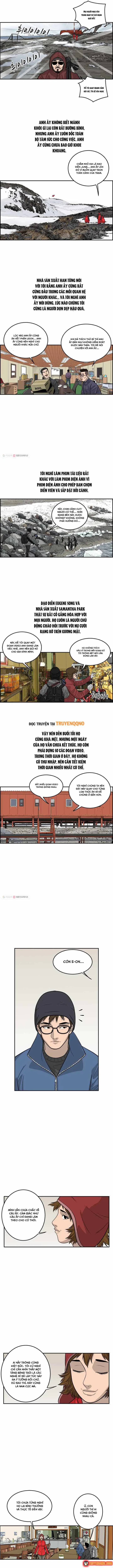 Cá Con (Vảy Cá) chương 34 - trang 4
