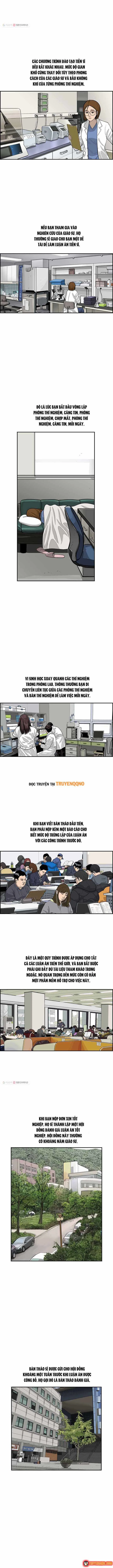 Cá Con (Vảy Cá) chương 34 - trang 6